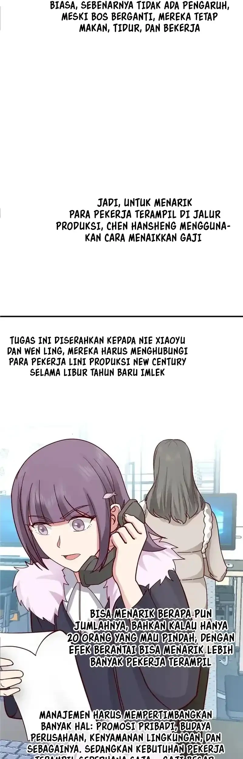 I Really Don’t Want to Be Reborn Chapter 448 Gambar 6