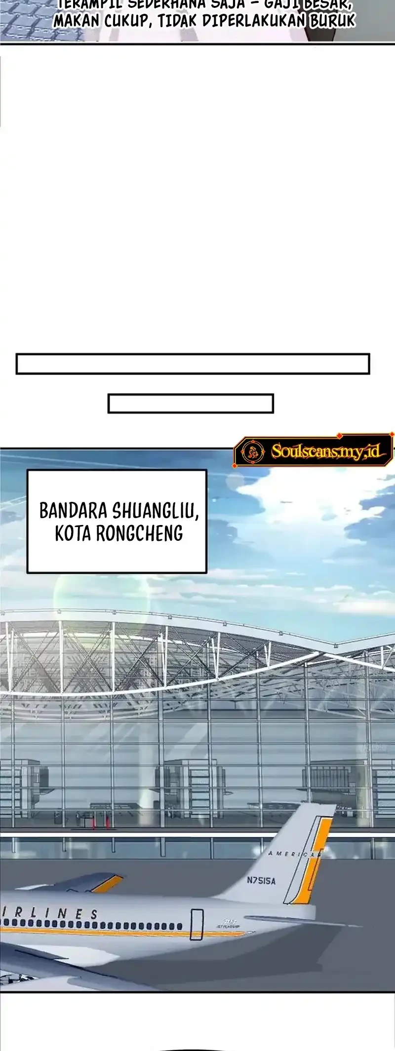 I Really Don’t Want to Be Reborn Chapter 448 Gambar 7