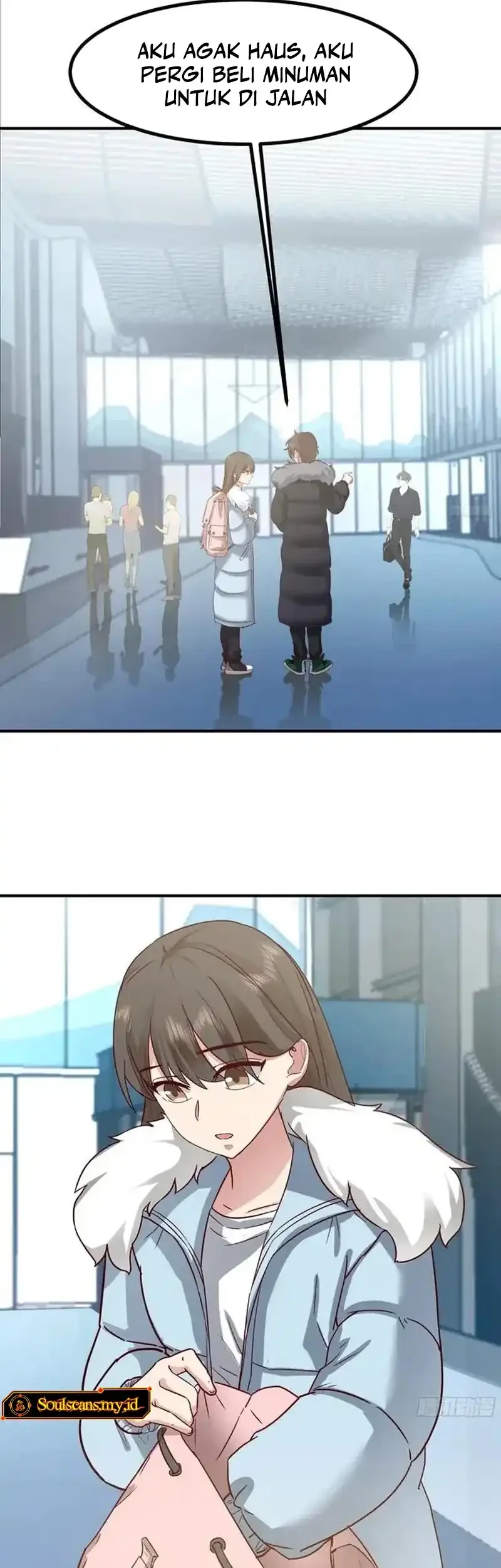 I Really Don’t Want to Be Reborn Chapter 448 Gambar 8