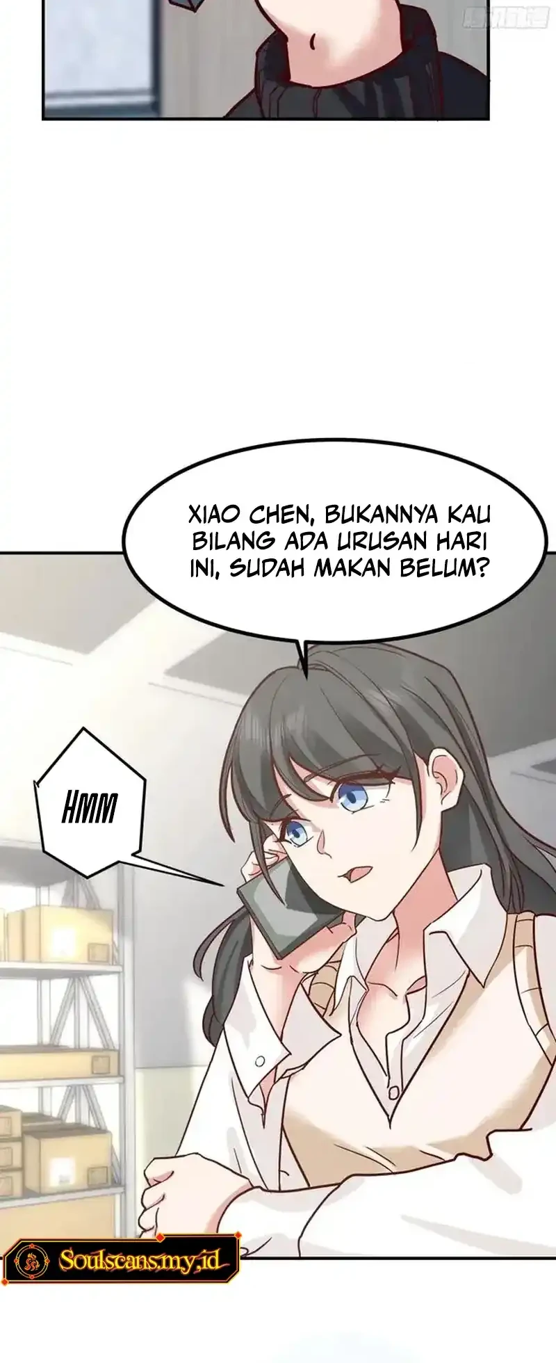 I Really Don’t Want to Be Reborn Chapter 448 Gambar 13