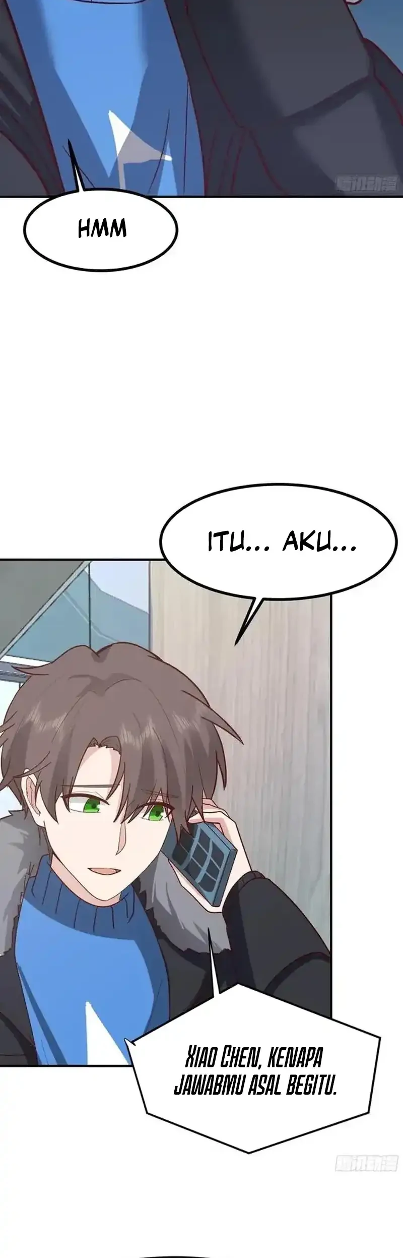 I Really Don’t Want to Be Reborn Chapter 448 Gambar 15