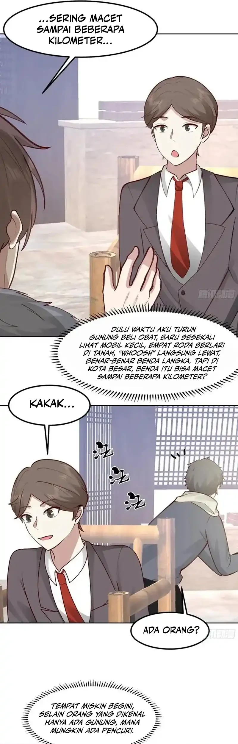 I Really Don’t Want to Be Reborn Chapter 449 Gambar 18