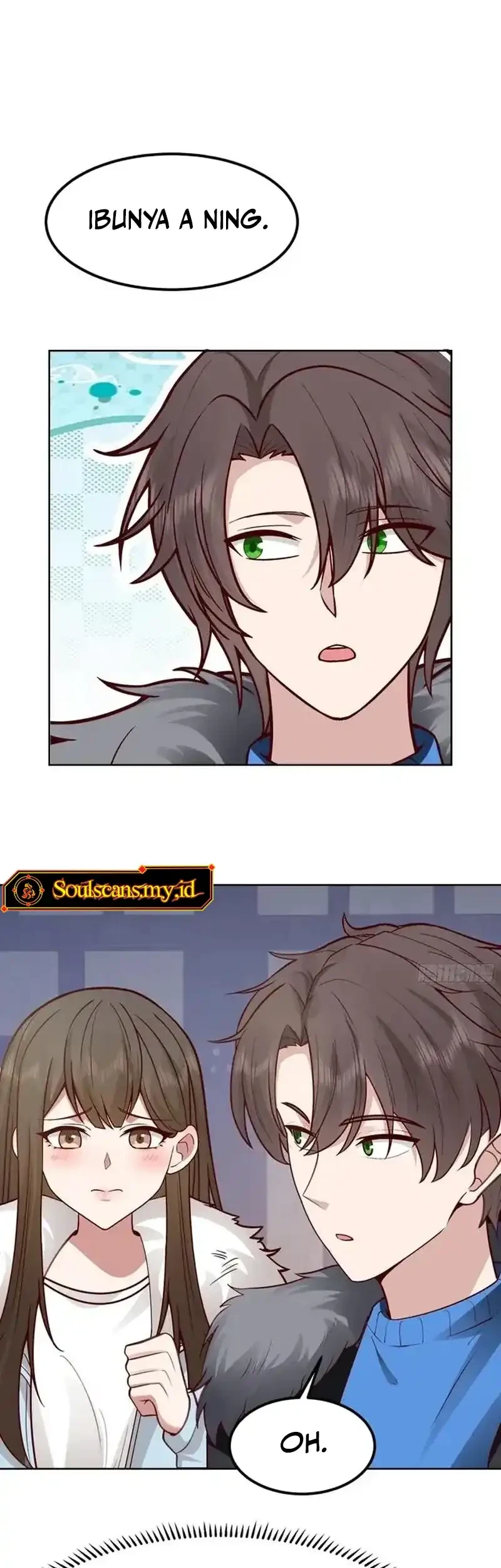 I Really Don’t Want to Be Reborn Chapter 449 Gambar 20