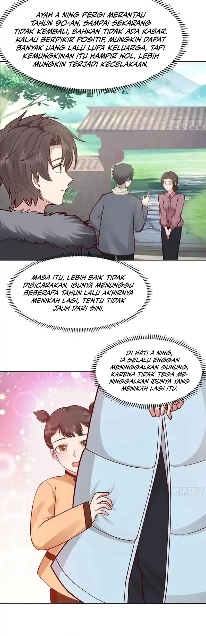 I Really Don’t Want to Be Reborn Chapter 449 Gambar 21