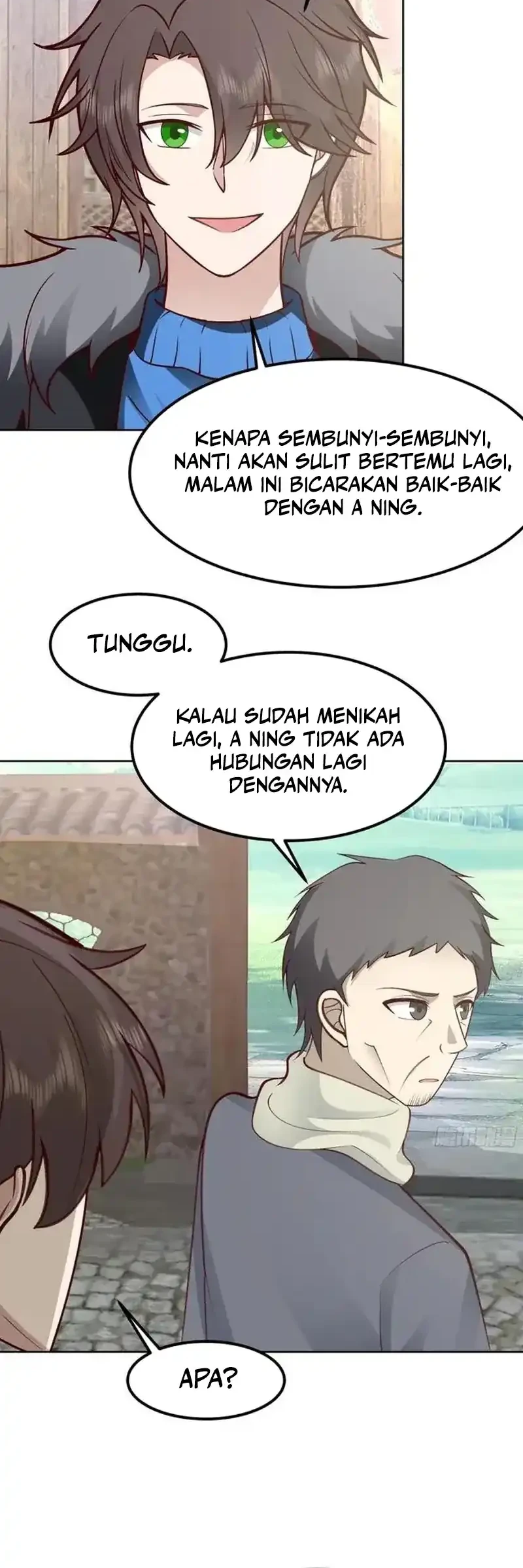 I Really Don’t Want to Be Reborn Chapter 449 Gambar 23