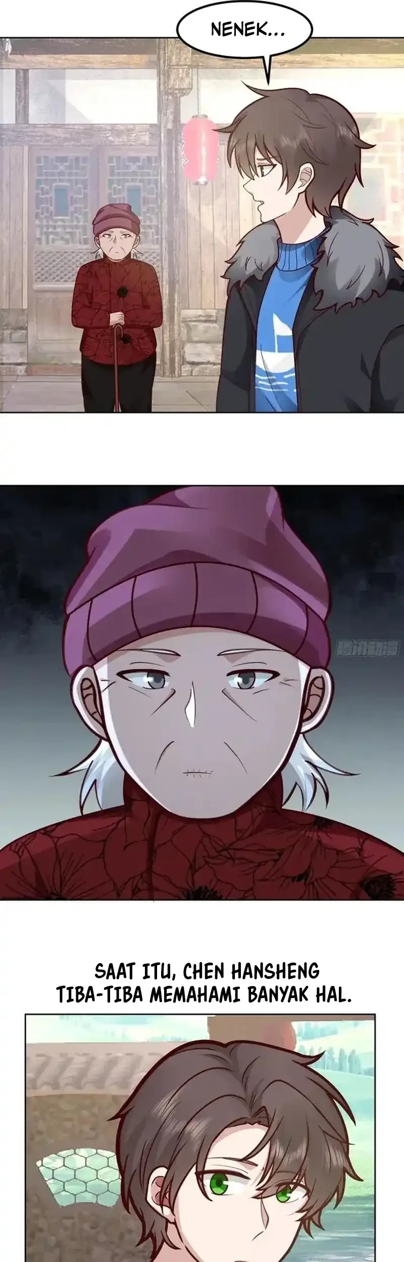 I Really Don’t Want to Be Reborn Chapter 449 Gambar 24