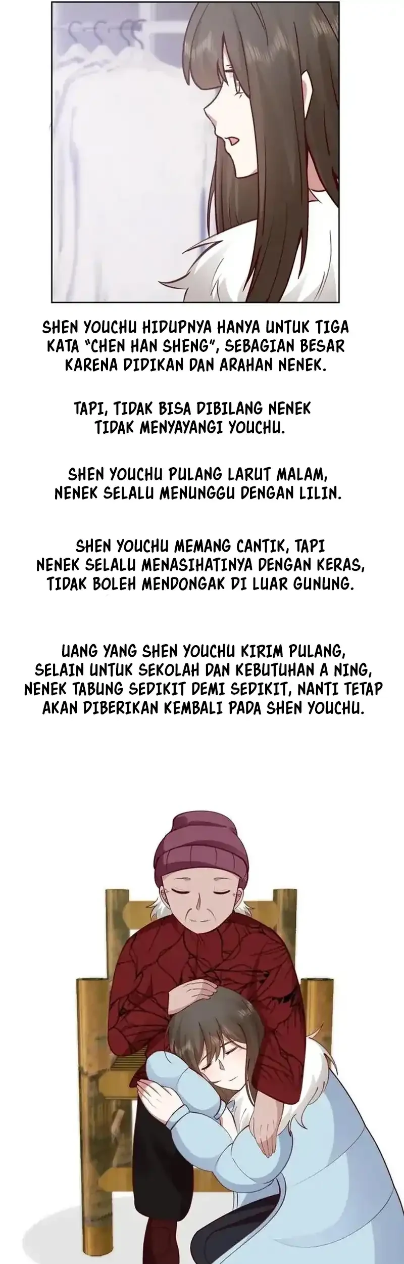 I Really Don’t Want to Be Reborn Chapter 449 Gambar 26