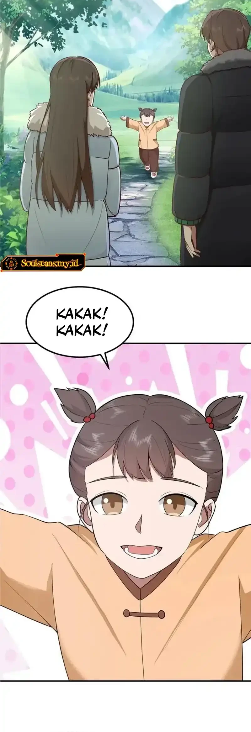 I Really Don’t Want to Be Reborn Chapter 449 Gambar 3