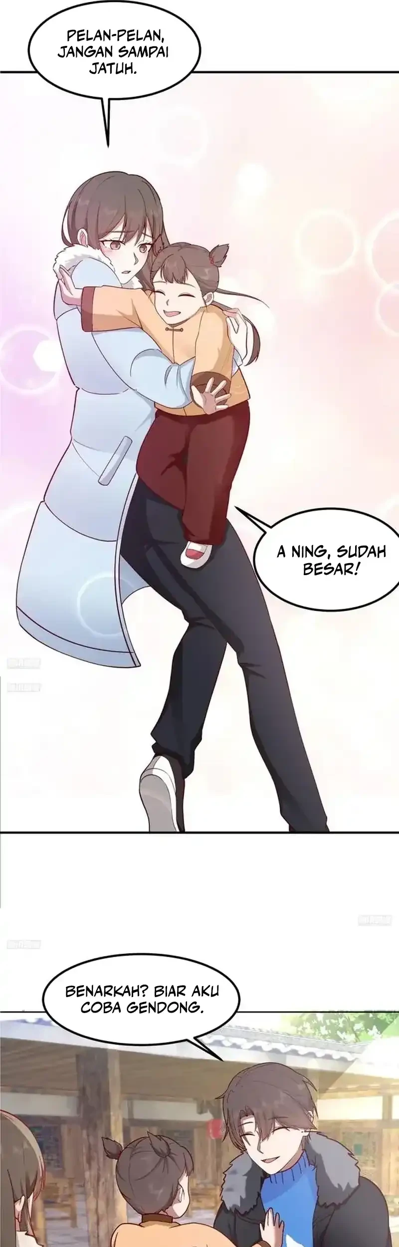 I Really Don’t Want to Be Reborn Chapter 449 Gambar 4