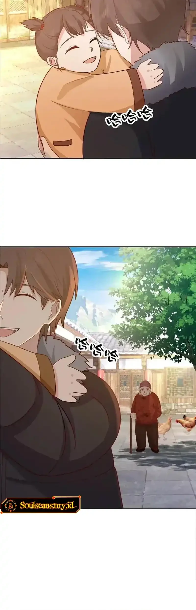 I Really Don’t Want to Be Reborn Chapter 449 Gambar 7