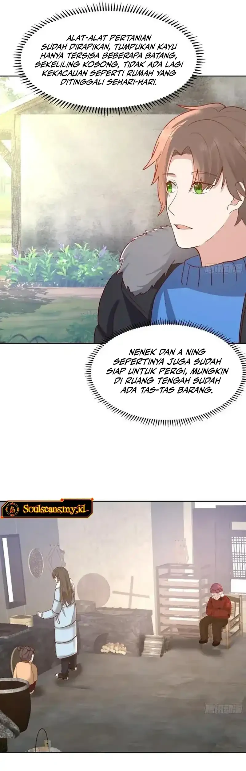 I Really Don’t Want to Be Reborn Chapter 449 Gambar 10