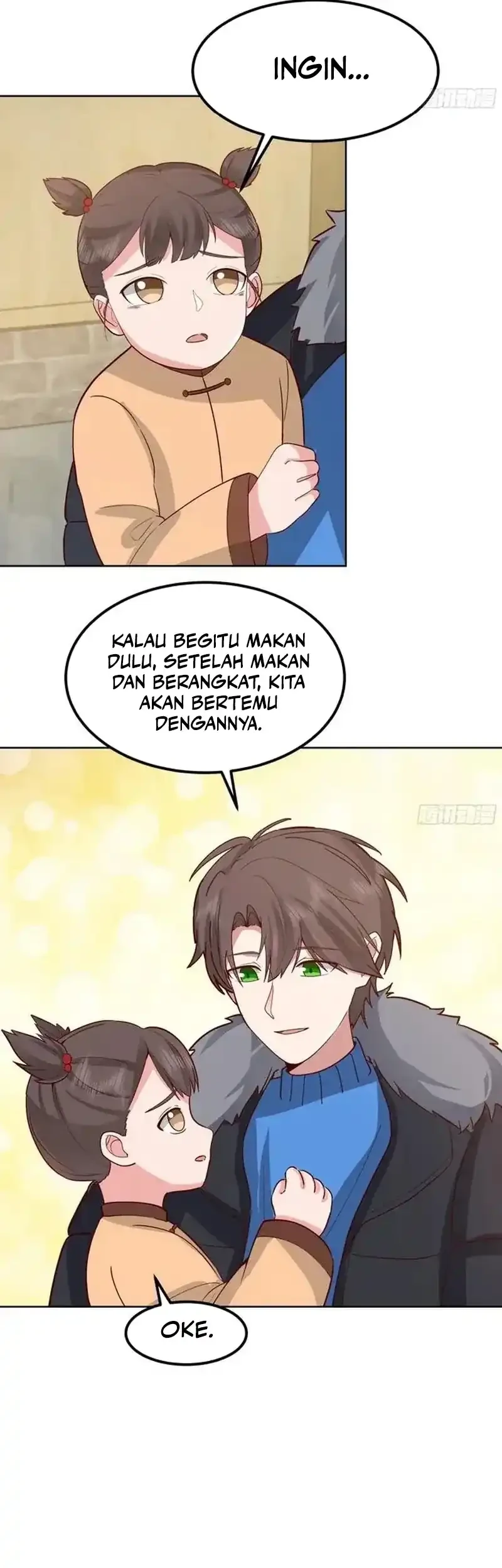 I Really Don’t Want to Be Reborn Chapter 450 Gambar 18