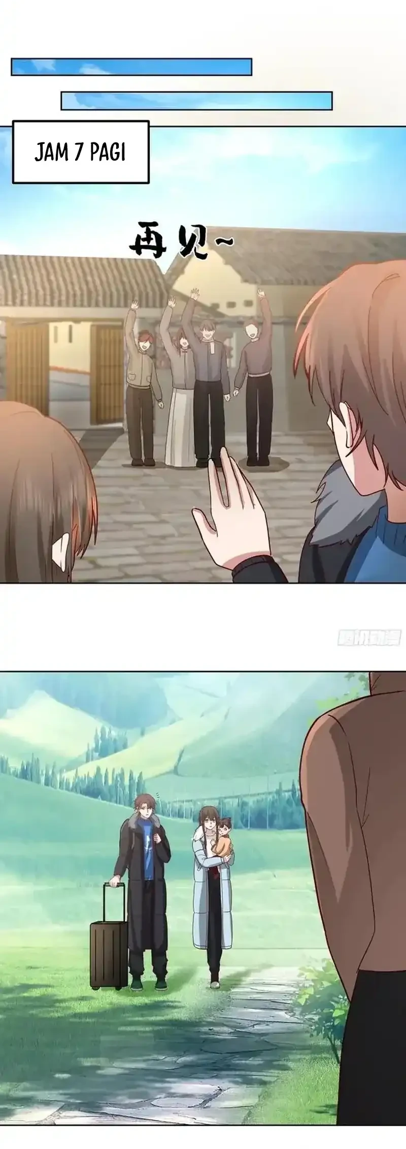 I Really Don’t Want to Be Reborn Chapter 450 Gambar 19