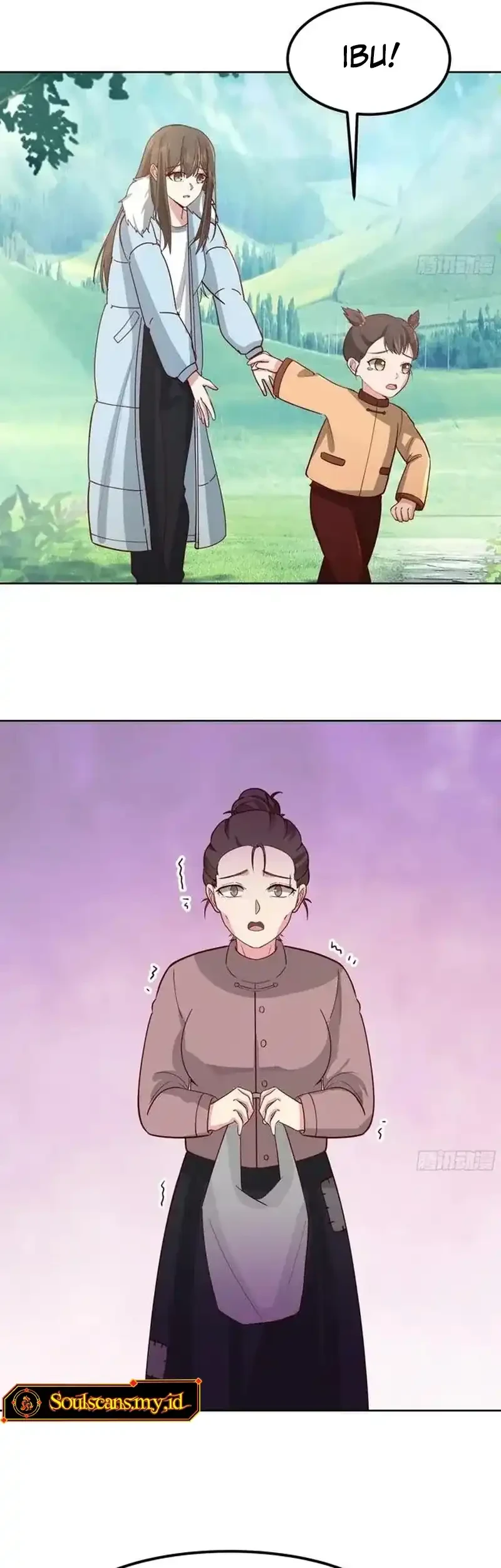 I Really Don’t Want to Be Reborn Chapter 450 Gambar 20