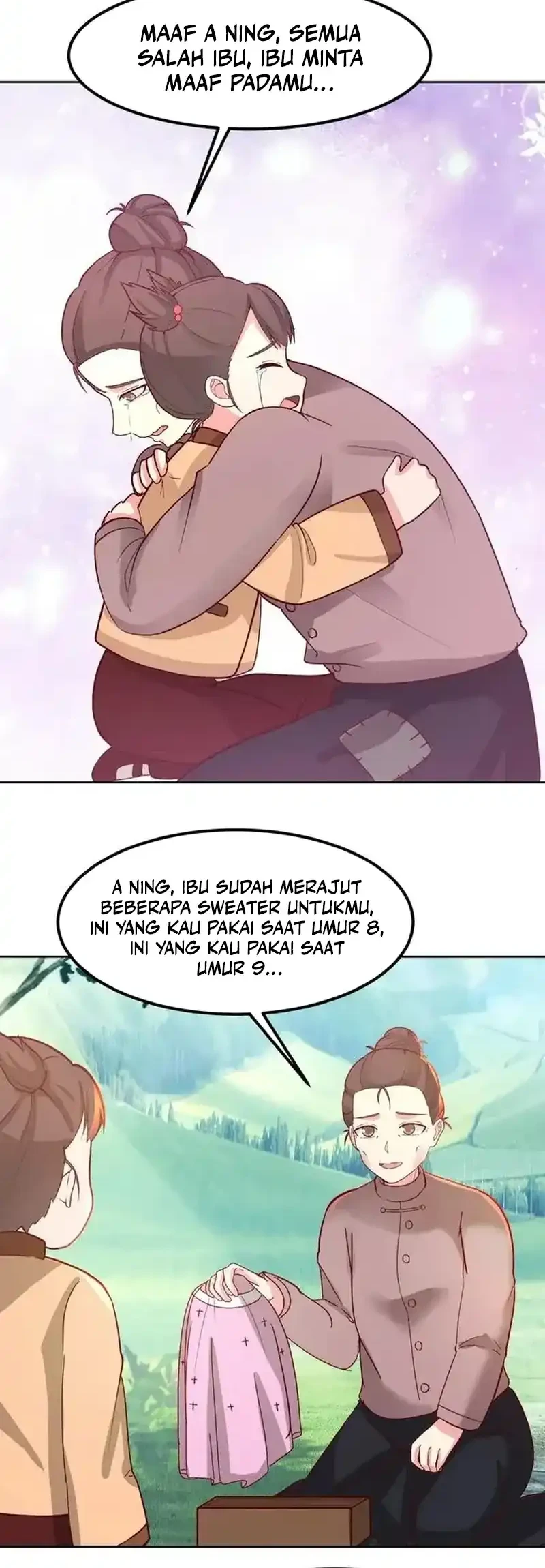 I Really Don’t Want to Be Reborn Chapter 450 Gambar 21