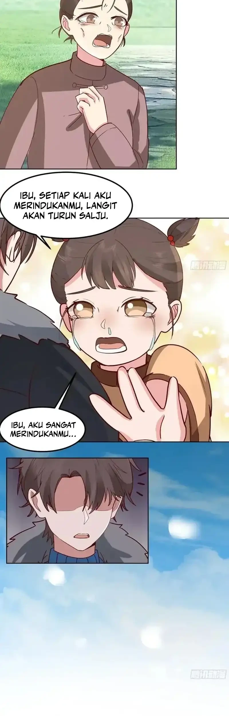 I Really Don’t Want to Be Reborn Chapter 450 Gambar 29