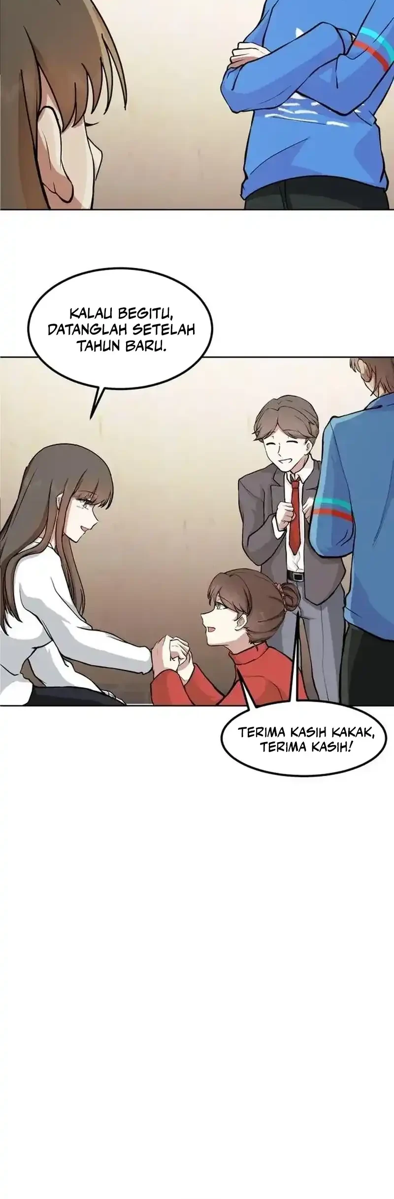 I Really Don’t Want to Be Reborn Chapter 450 Gambar 7