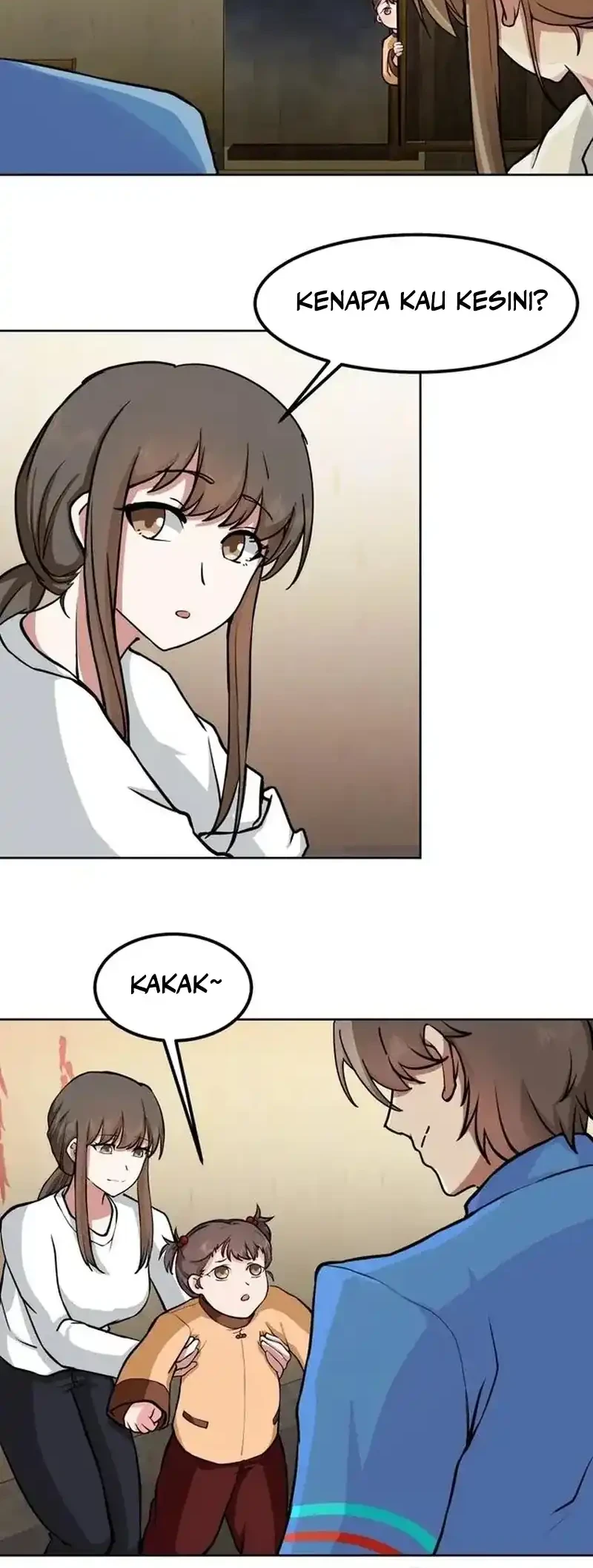 I Really Don’t Want to Be Reborn Chapter 450 Gambar 9