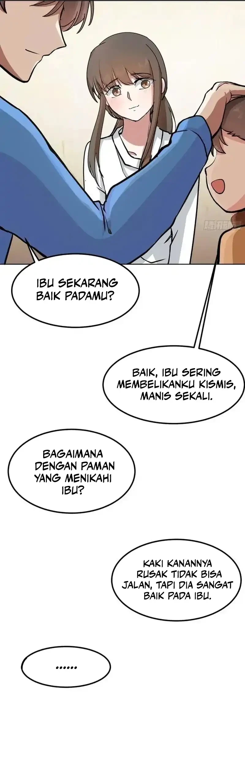 I Really Don’t Want to Be Reborn Chapter 450 Gambar 12