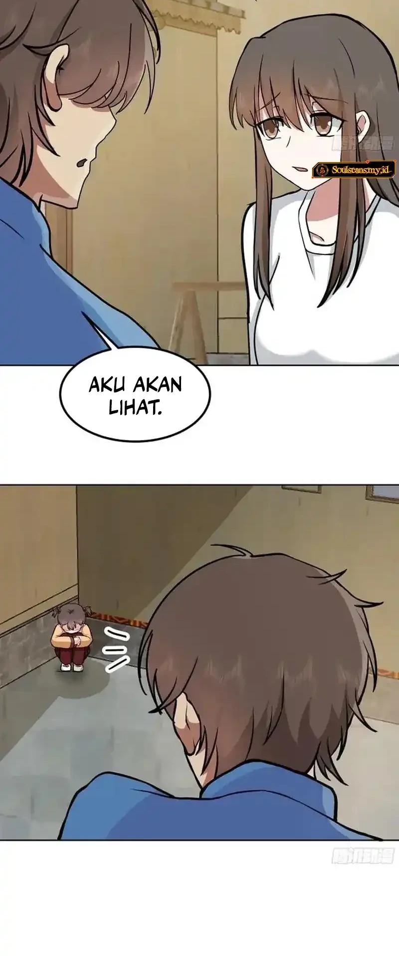 I Really Don’t Want to Be Reborn Chapter 450 Gambar 15