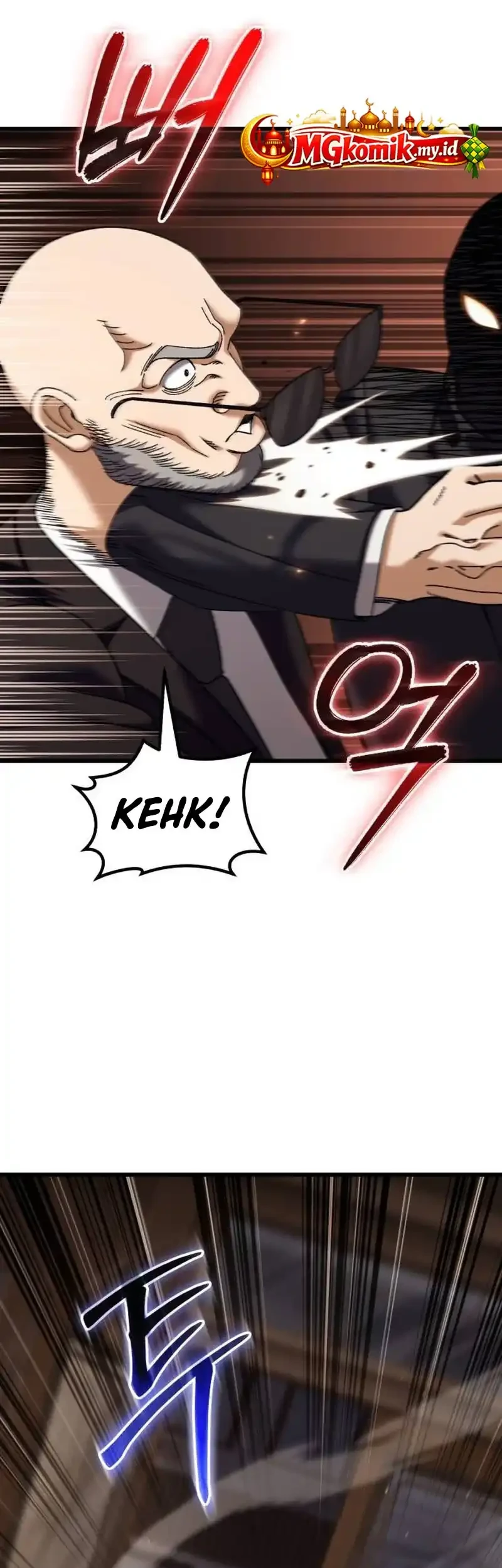 I Regressed, but the World didn’t End Chapter 54 Gambar 19