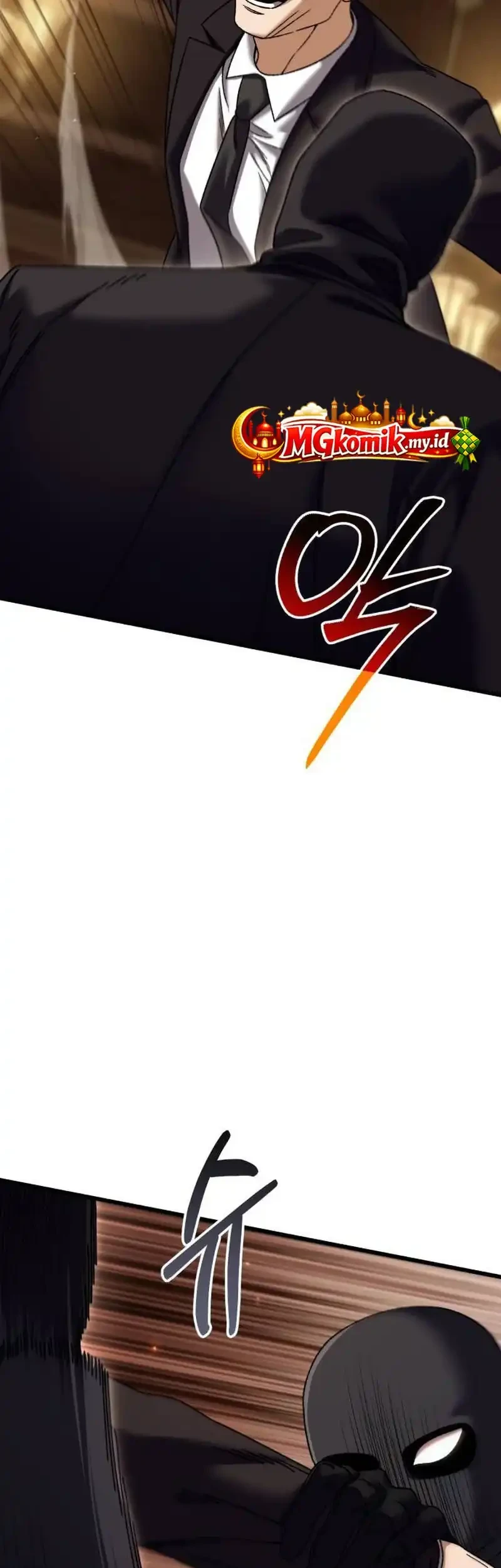 I Regressed, but the World didn’t End Chapter 54 Gambar 23