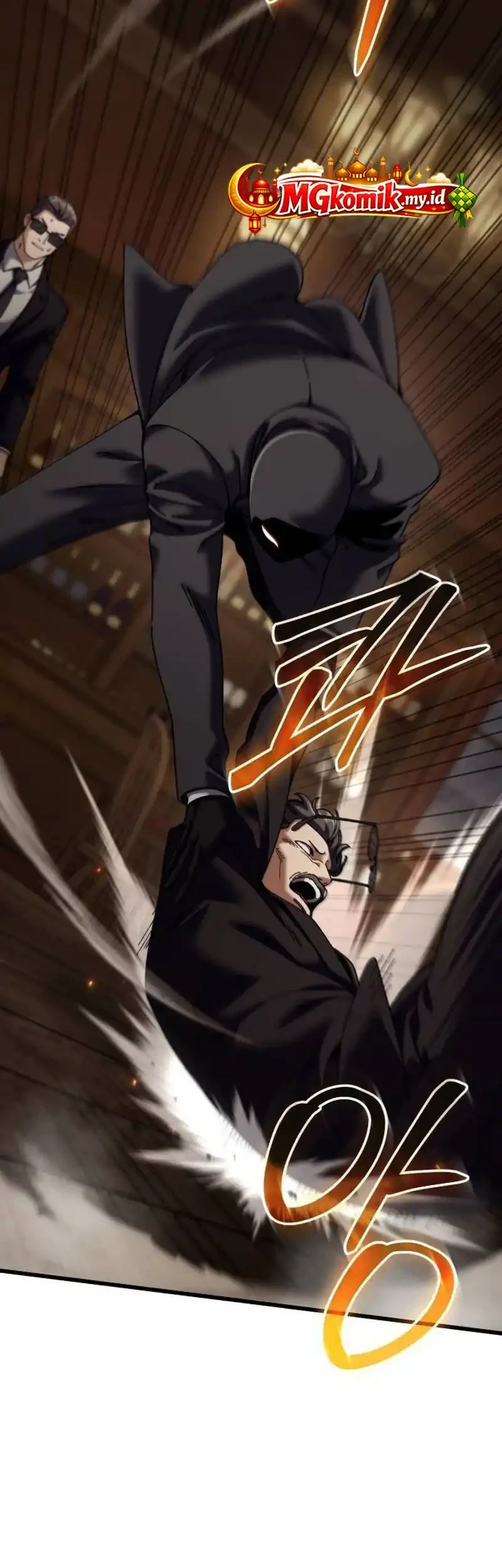 I Regressed, but the World didn’t End Chapter 54 Gambar 25