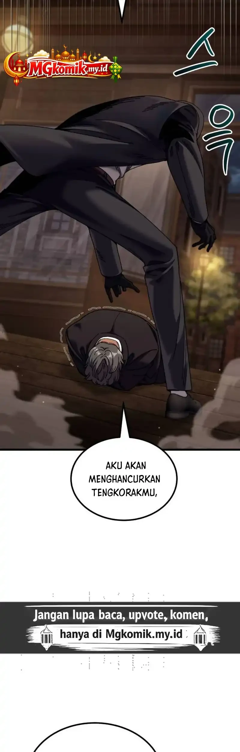 I Regressed, but the World didn’t End Chapter 54 Gambar 29