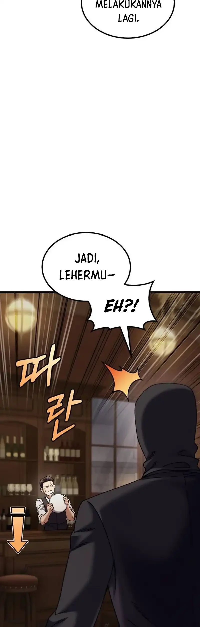 I Regressed, but the World didn’t End Chapter 54 Gambar 31