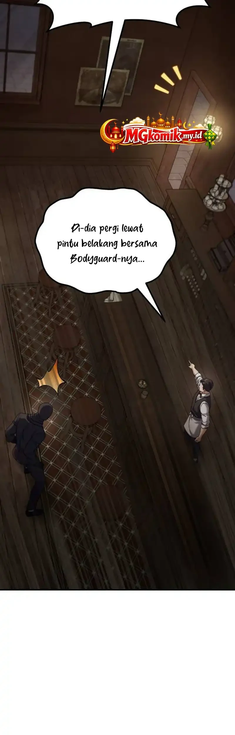 I Regressed, but the World didn’t End Chapter 54 Gambar 33