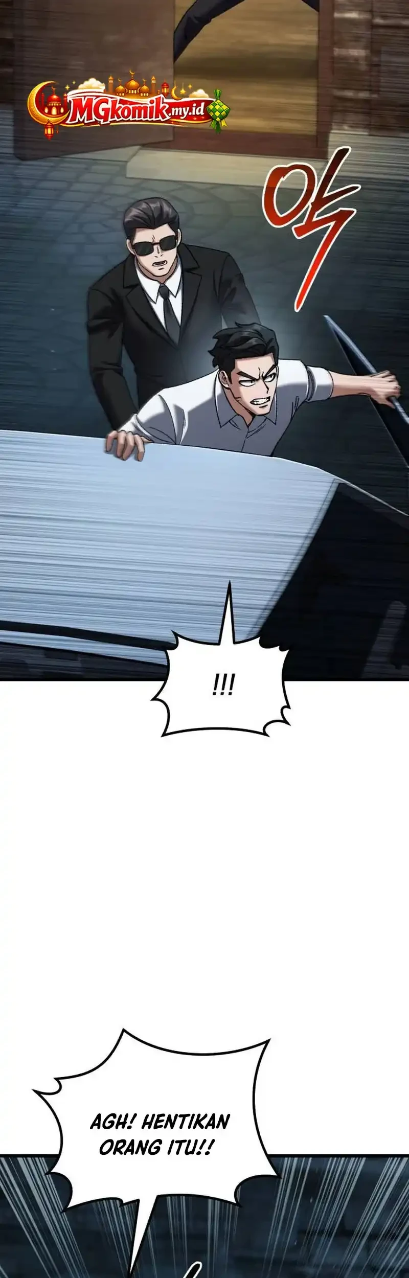 I Regressed, but the World didn’t End Chapter 54 Gambar 35