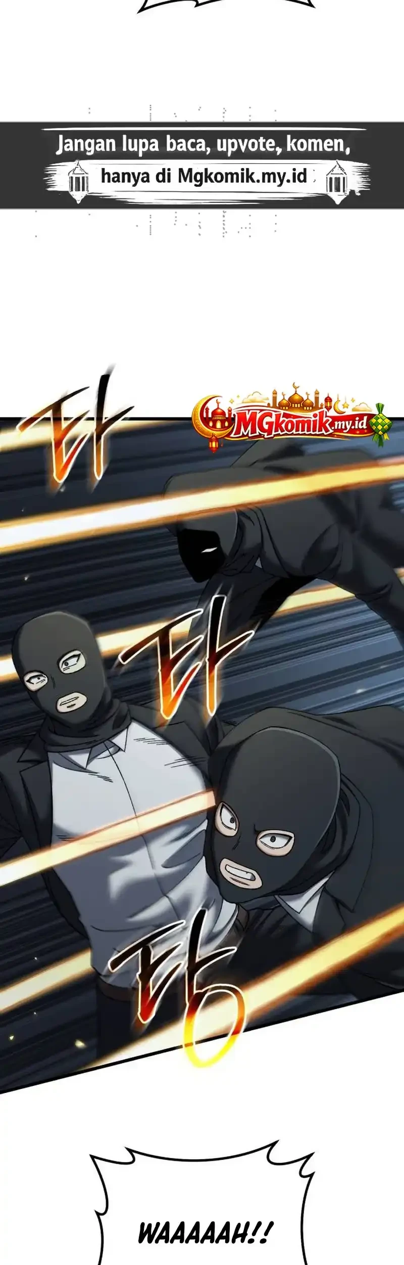 I Regressed, but the World didn’t End Chapter 54 Gambar 37