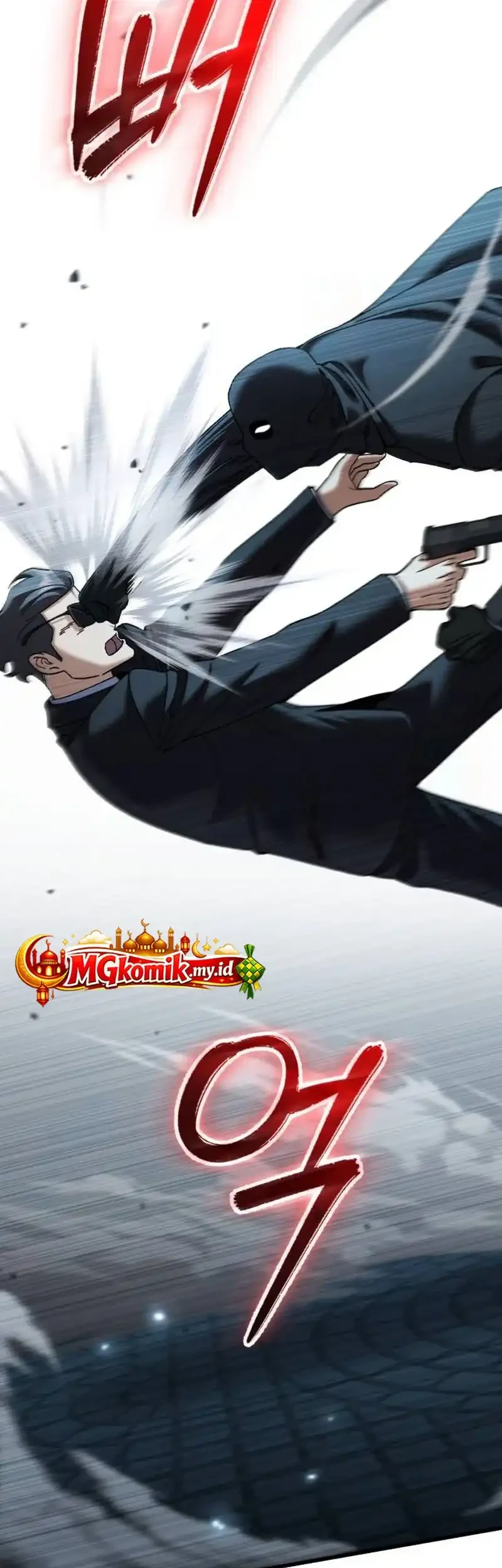 I Regressed, but the World didn’t End Chapter 54 Gambar 39