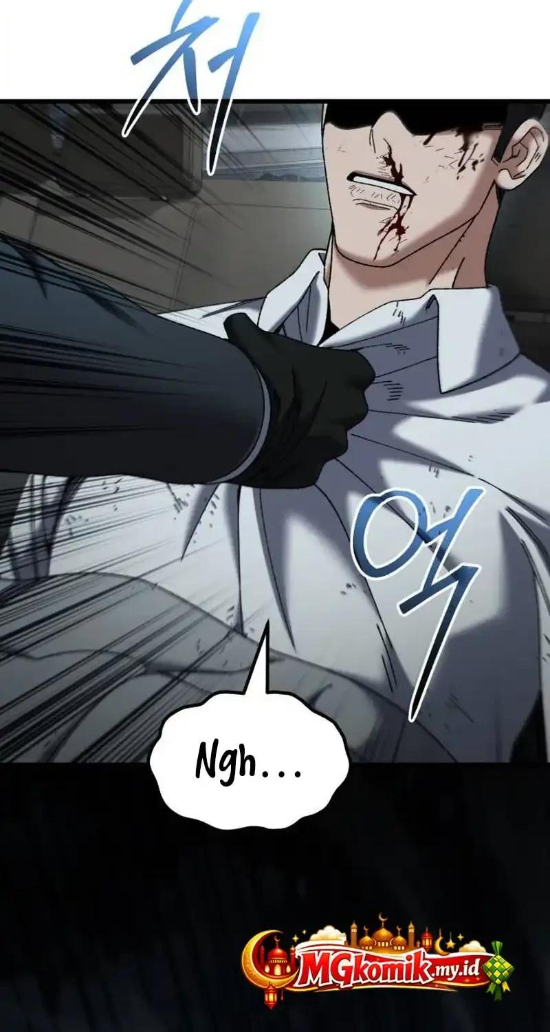 I Regressed, but the World didn’t End Chapter 54 Gambar 52