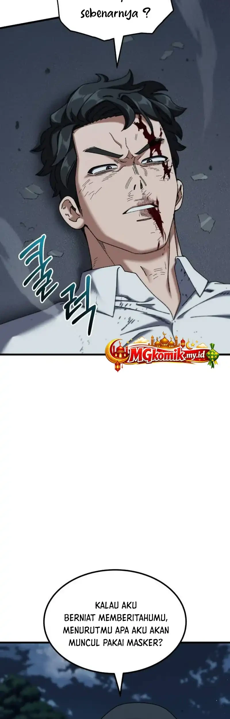 I Regressed, but the World didn’t End Chapter 54 Gambar 55