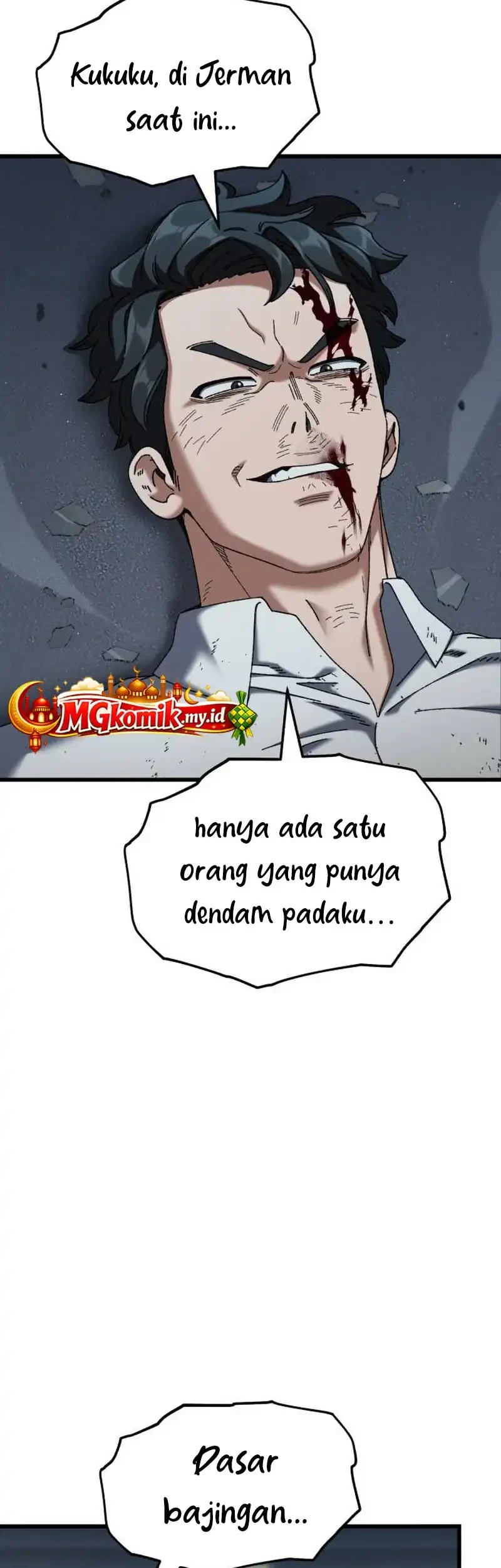 I Regressed, but the World didn’t End Chapter 54 Gambar 57