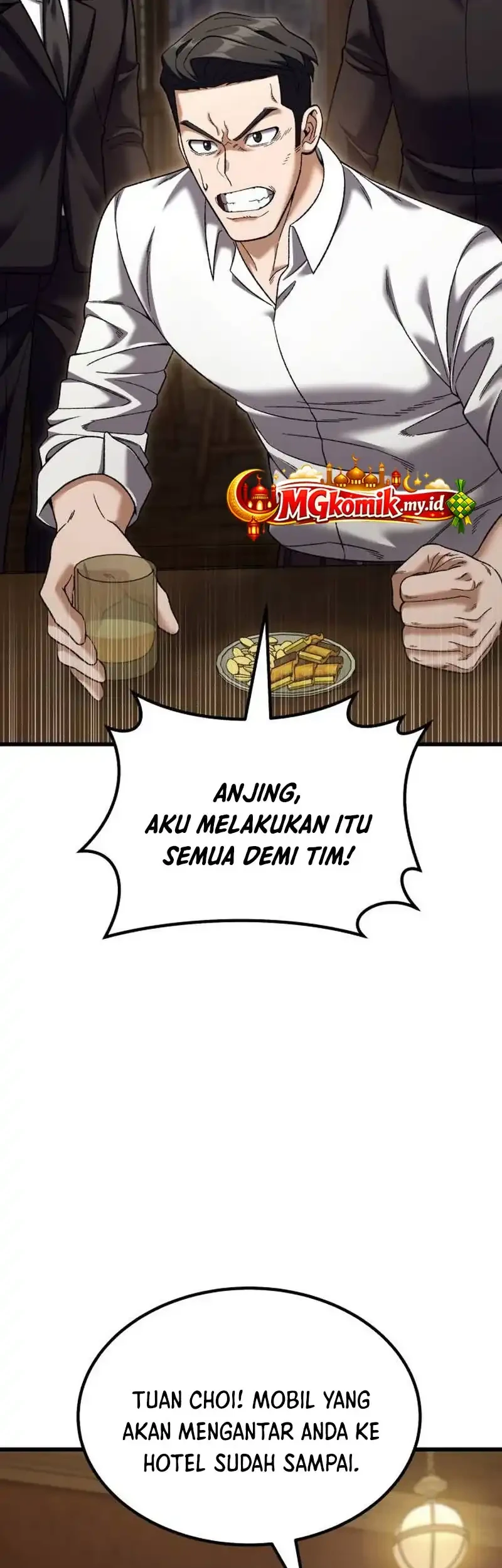 I Regressed, but the World didn’t End Chapter 54 Gambar 3