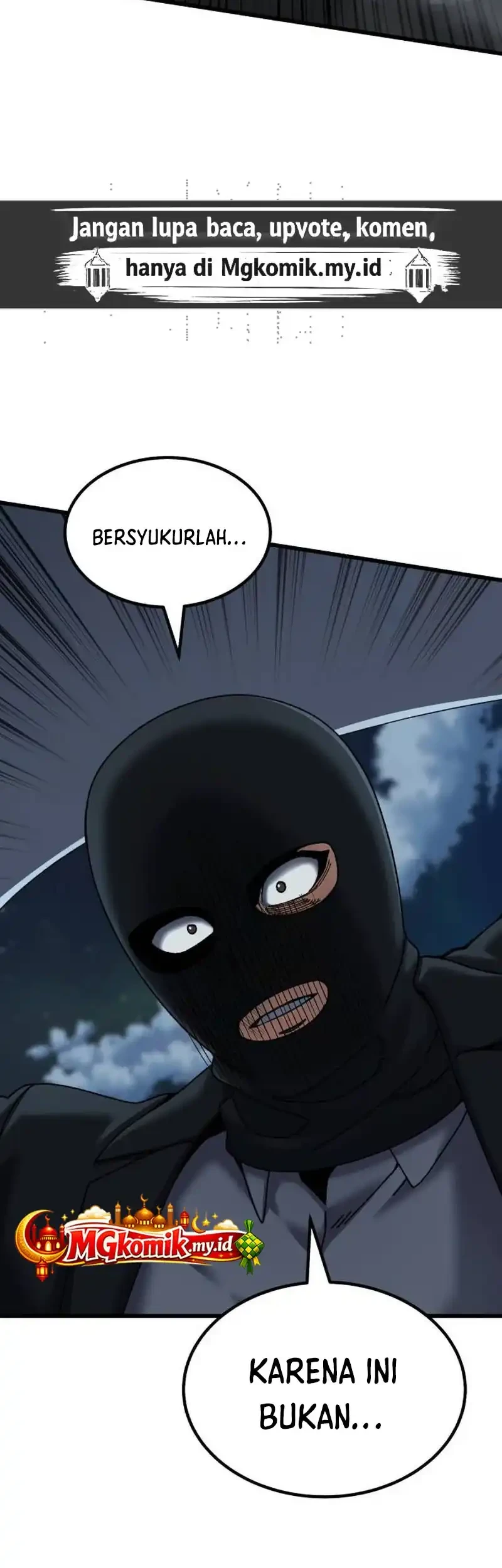 I Regressed, but the World didn’t End Chapter 54 Gambar 71