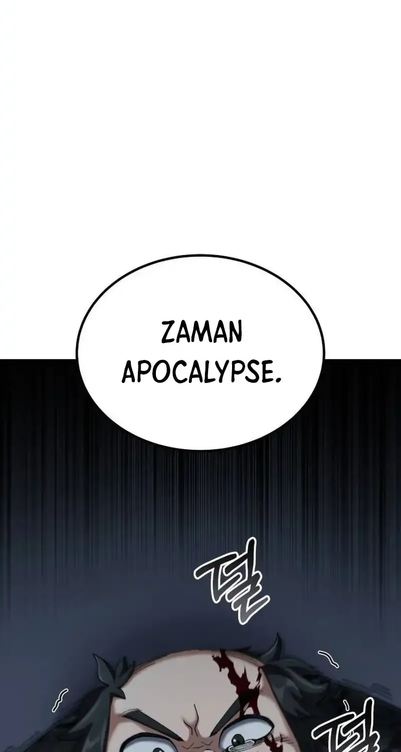 I Regressed, but the World didn’t End Chapter 54 Gambar 72