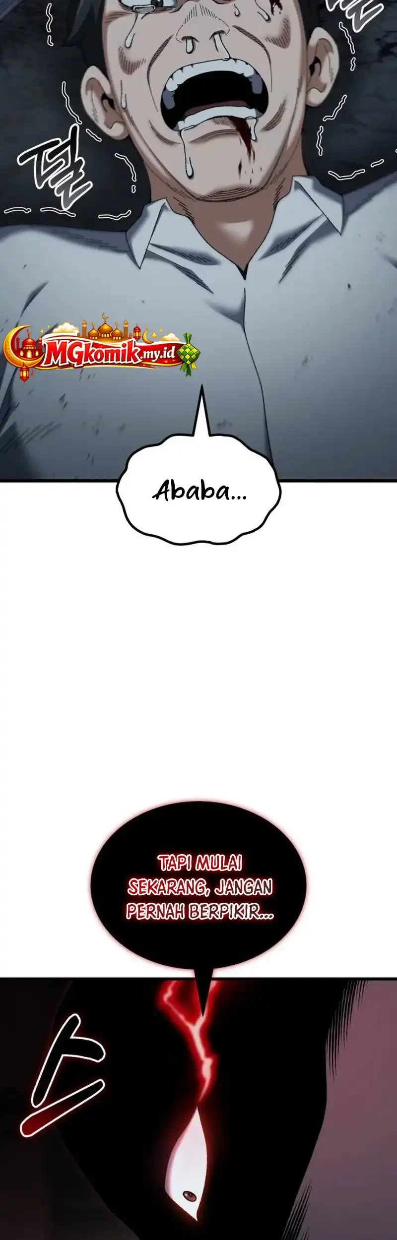 I Regressed, but the World didn’t End Chapter 54 Gambar 73