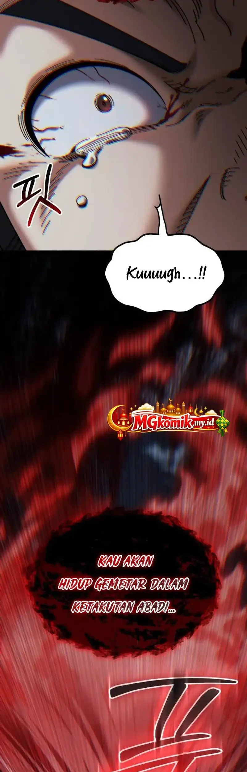 I Regressed, but the World didn’t End Chapter 54 Gambar 75