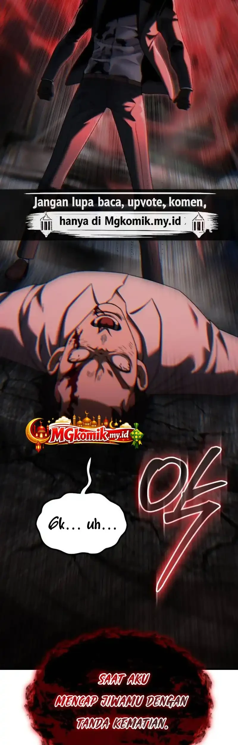 I Regressed, but the World didn’t End Chapter 54 Gambar 77