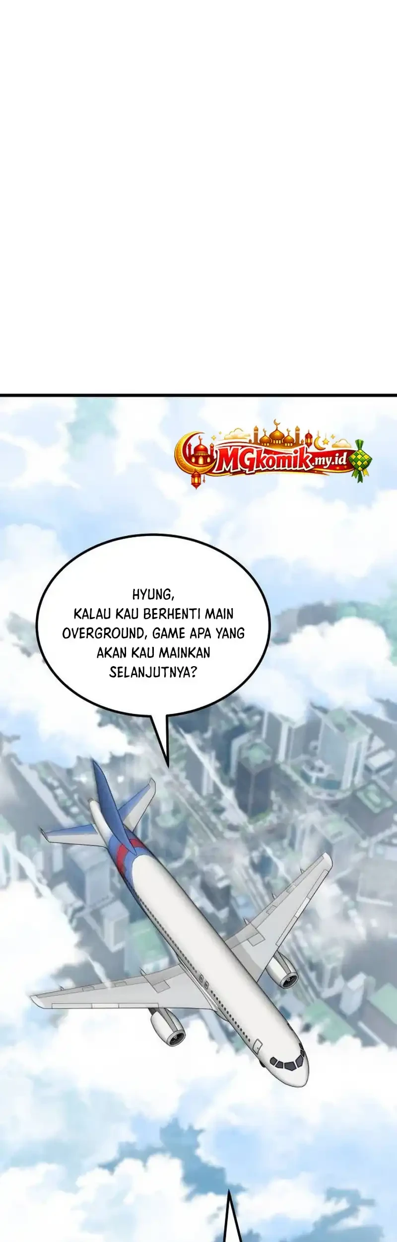 I Regressed, but the World didn’t End Chapter 54 Gambar 83