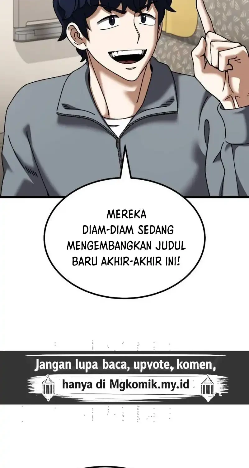 I Regressed, but the World didn’t End Chapter 54 Gambar 86