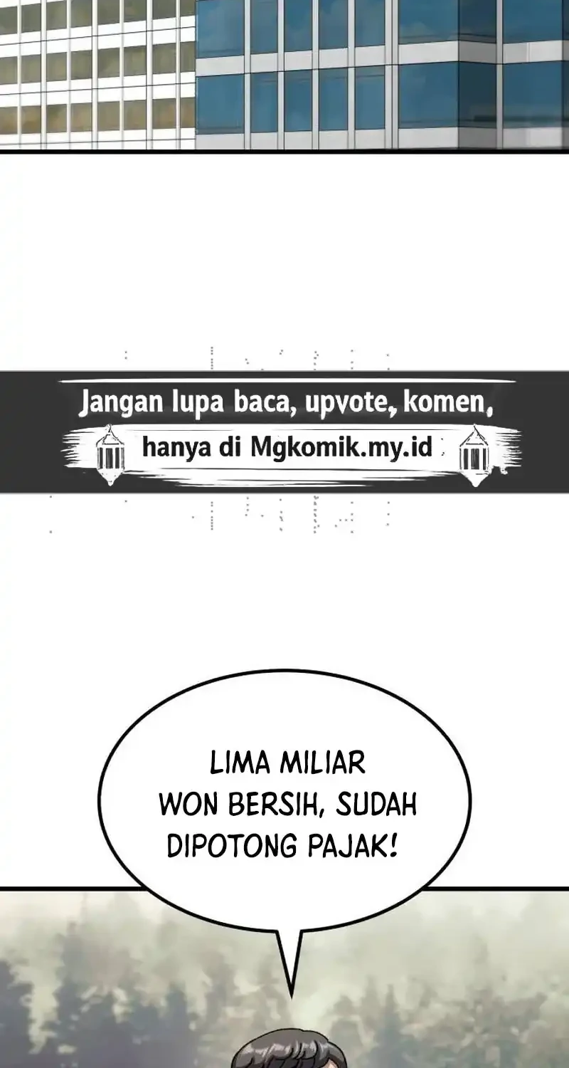 I Regressed, but the World didn’t End Chapter 54 Gambar 90