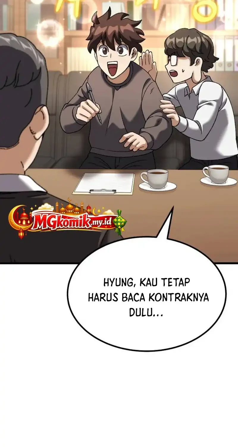 I Regressed, but the World didn’t End Chapter 54 Gambar 92