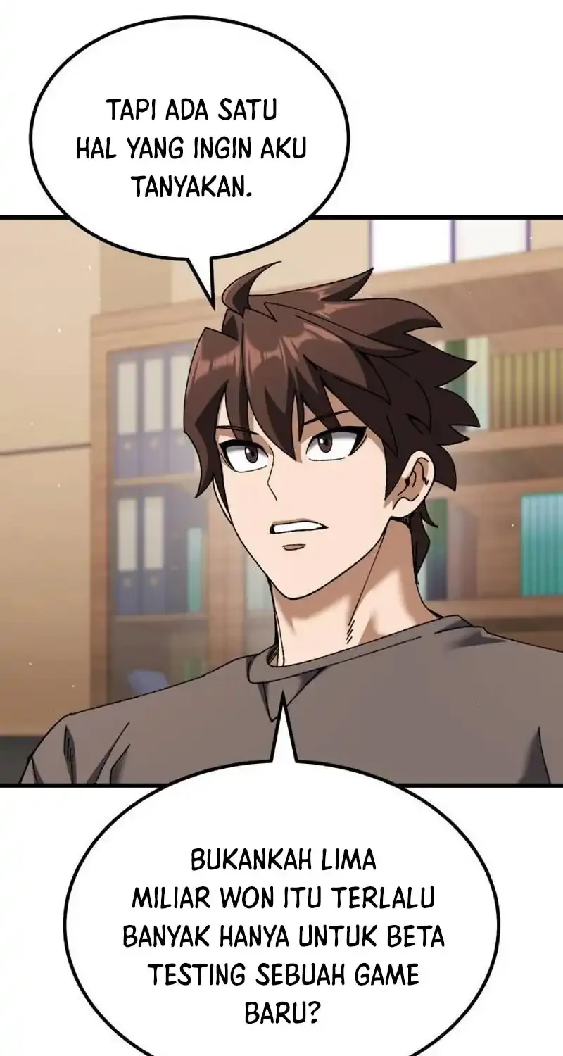 I Regressed, but the World didn’t End Chapter 54 Gambar 94