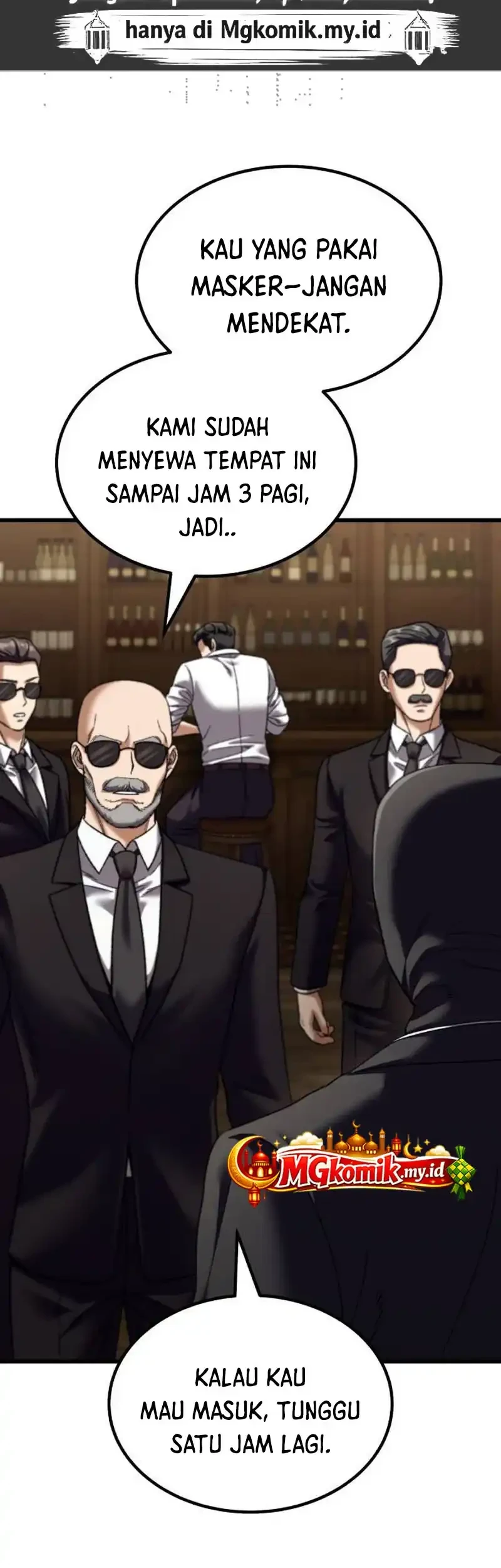 I Regressed, but the World didn’t End Chapter 54 Gambar 7