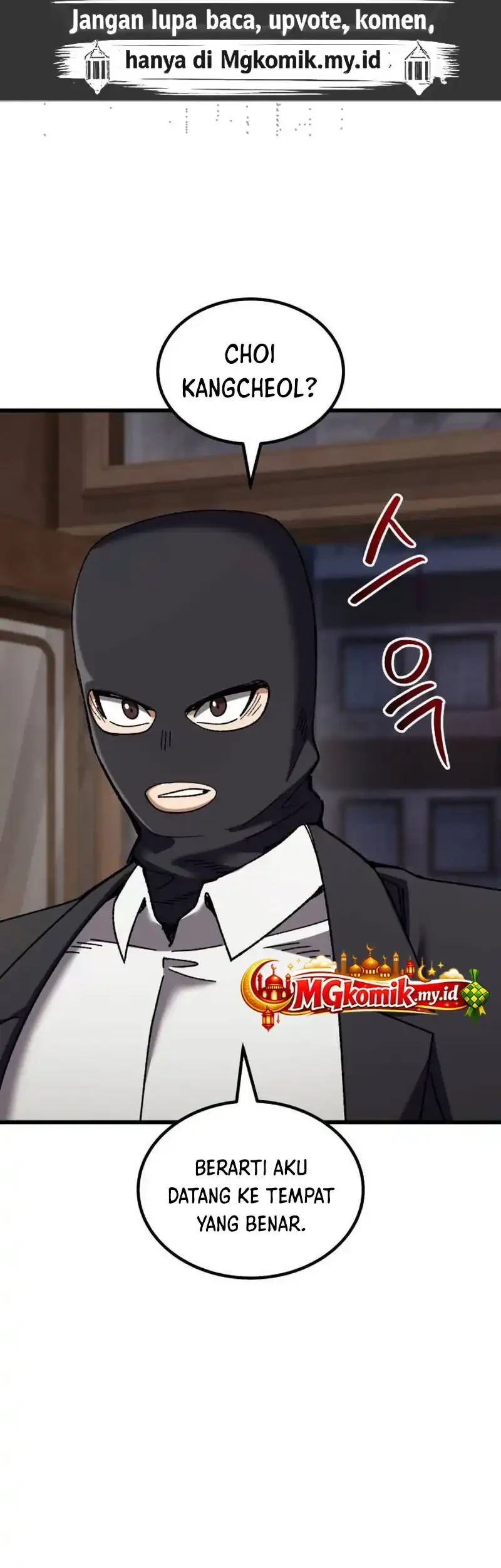 I Regressed, but the World didn’t End Chapter 54 Gambar 11