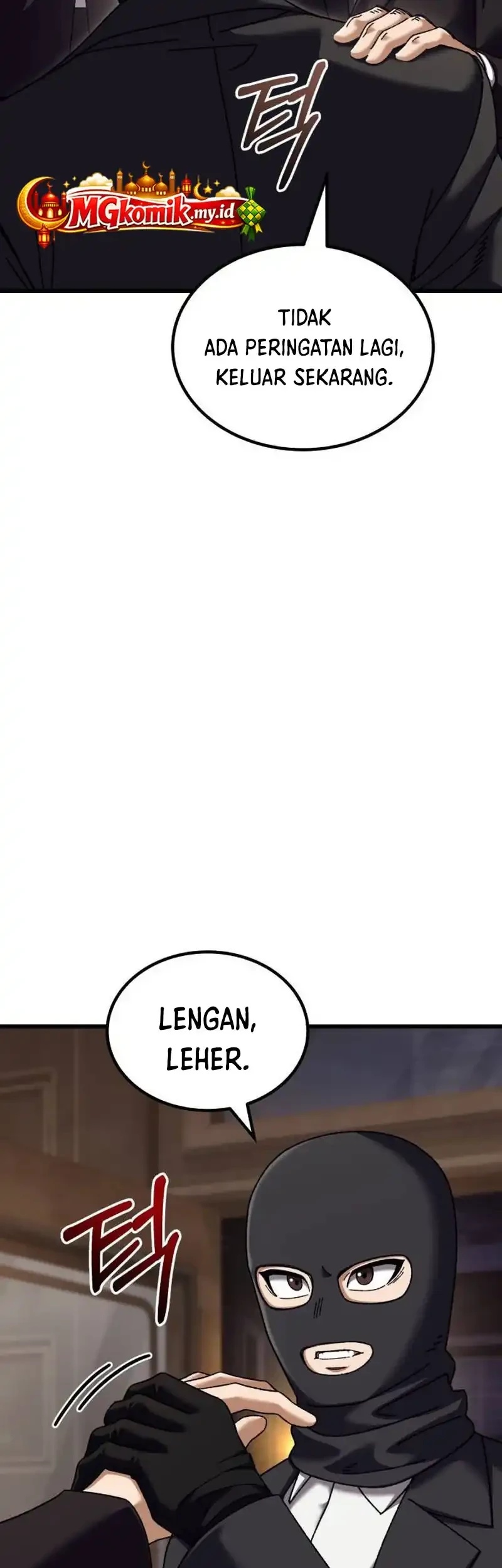 I Regressed, but the World didn’t End Chapter 54 Gambar 13